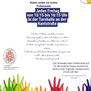 Die Farbkleckse